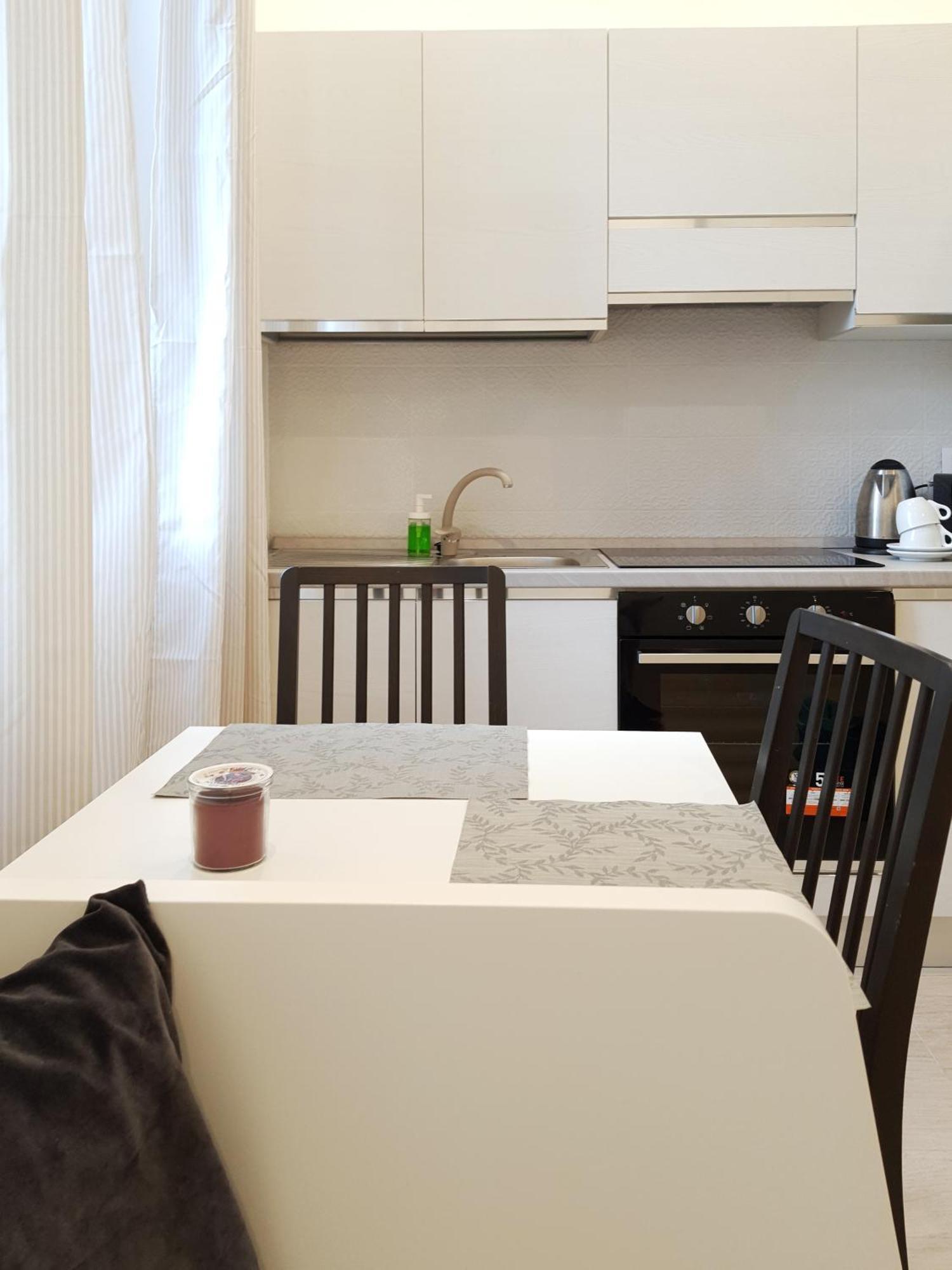 Loft Urbano: Confort E Cozy Milano Exteriör bild