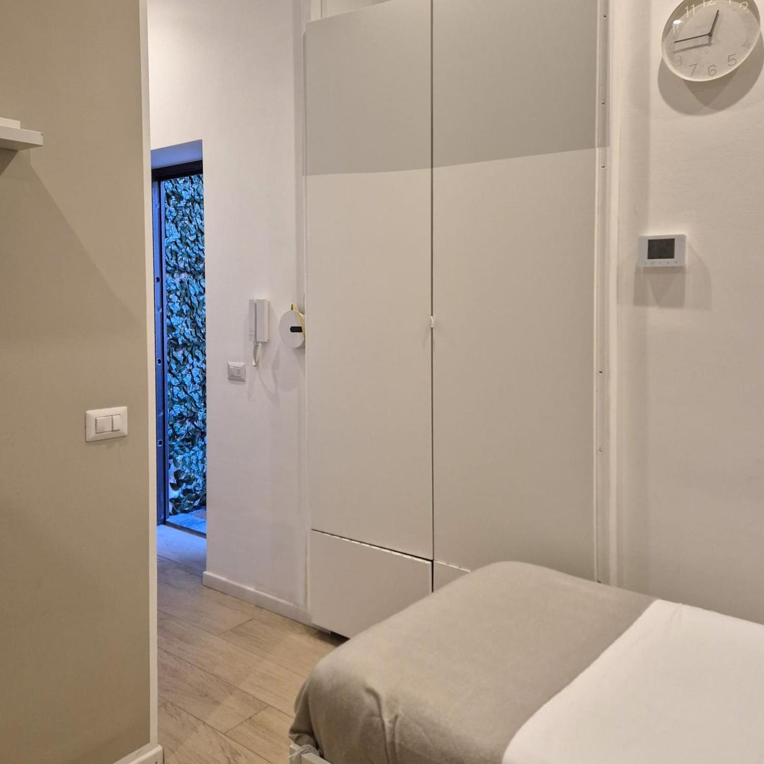 Loft Urbano: Confort E Cozy Milano Exteriör bild