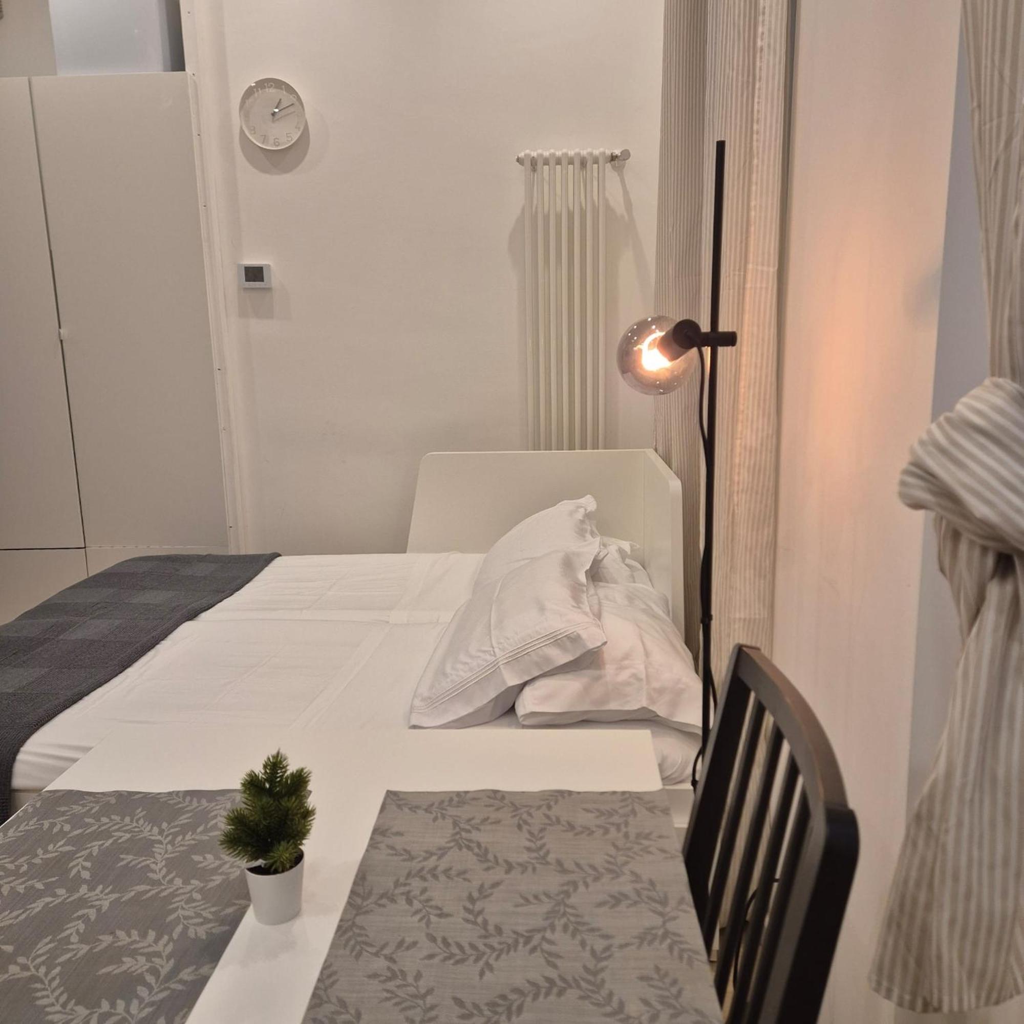 Loft Urbano: Confort E Cozy Milano Exteriör bild